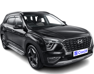 2022 Hyundai ALCAZAR - SUV - Diesel - Manual - ₹14.00 lakh
