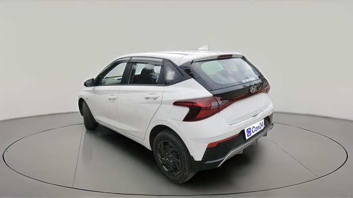 2026 Hyundai NEW I20 MAGNA 1.2 MT, Petrol, Manual, 959 km, exterior