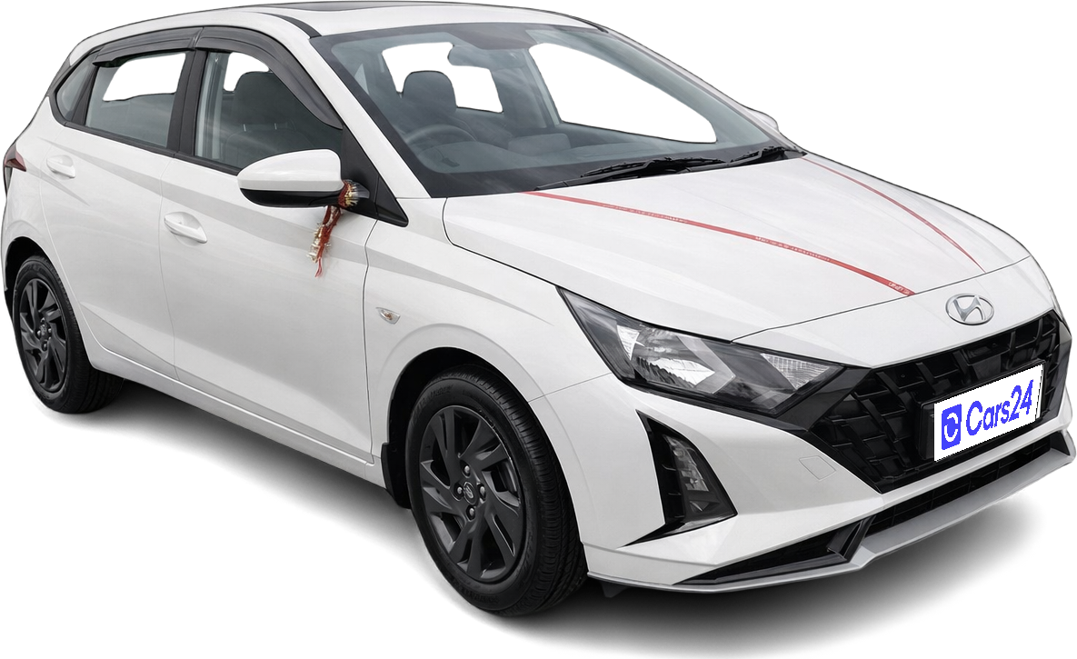 2026 Hyundai NEW I20 - Hatchback - Petrol - Manual - ₹7.30 lakh