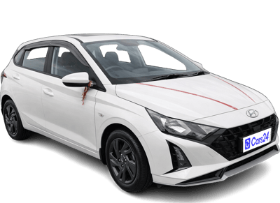 2026 Hyundai NEW I20 - Hatchback - Petrol - Manual - ₹7.30 lakh
