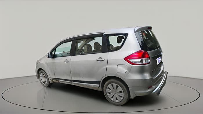 2017 Maruti Ertiga VDI SHVS, Diesel, Manual, 74,242 km, exterior