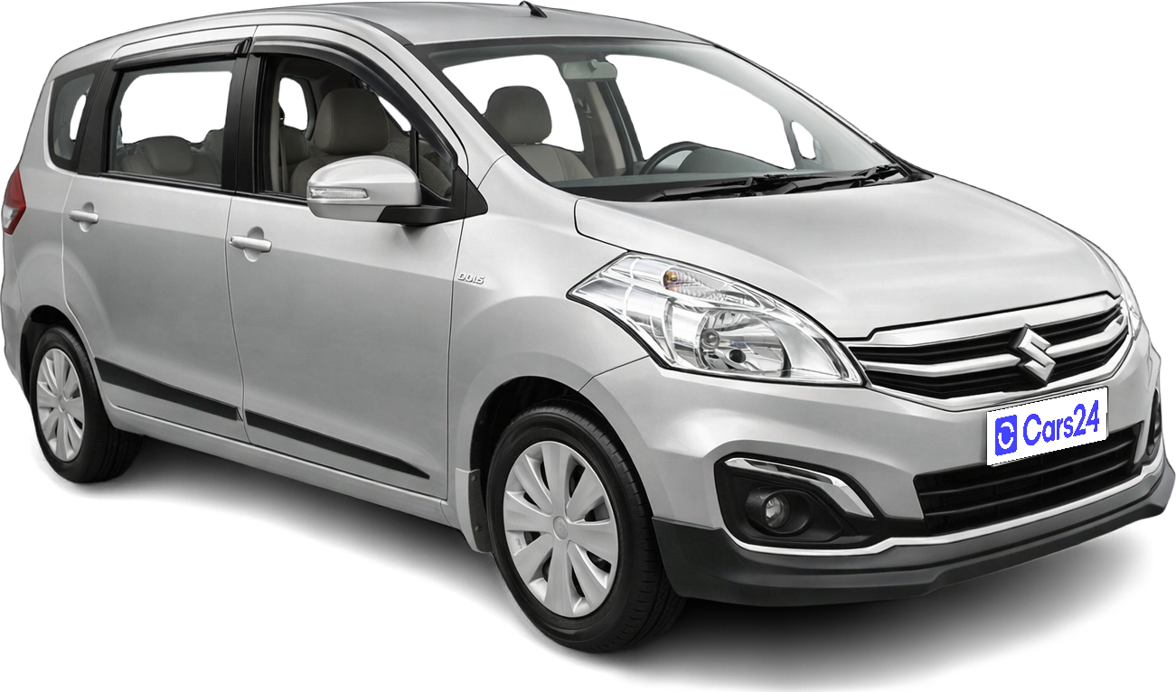 2017 Maruti Ertiga - SUV - Diesel - Manual - ₹6.20 lakh