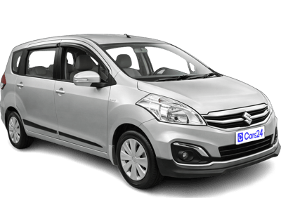 2017 Maruti Ertiga - SUV - Diesel - Manual - ₹6.20 lakh