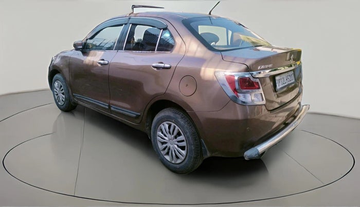2019 Maruti Dzire VXI, Petrol, Manual, 70,511 km, exterior