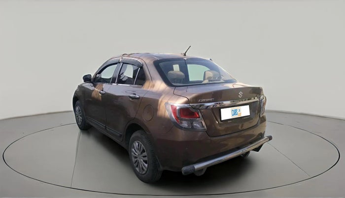 2019 Maruti Dzire VXI, Petrol, Manual, 70,511 km, exterior