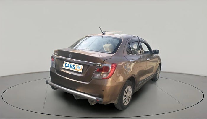 2019 Maruti Dzire VXI, Petrol, Manual, 70,511 km, exterior