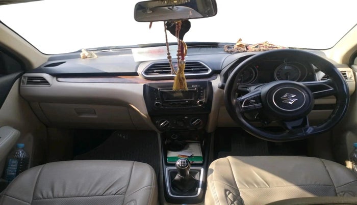 2019 Maruti Dzire VXI, Petrol, Manual, 70,511 km, interior