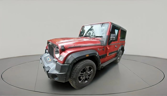 2020 Mahindra Thar LX HARD TOP 4WD MT, Diesel, Manual, 62,002 km, exterior