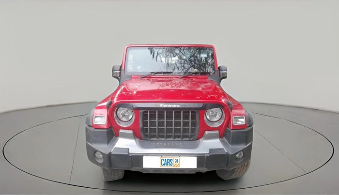 2020 Mahindra Thar LX HARD TOP 4WD MT, Diesel, Manual, 62,002 km, exterior