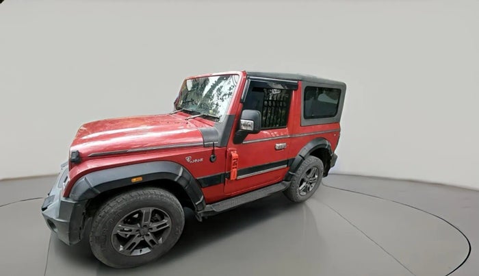 2020 Mahindra Thar LX HARD TOP 4WD MT, Diesel, Manual, 62,002 km, exterior