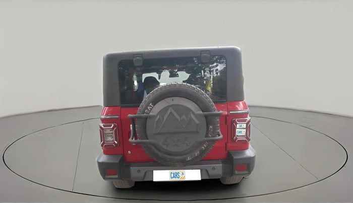 2020 Mahindra Thar LX HARD TOP 4WD MT, Diesel, Manual, 62,002 km, exterior