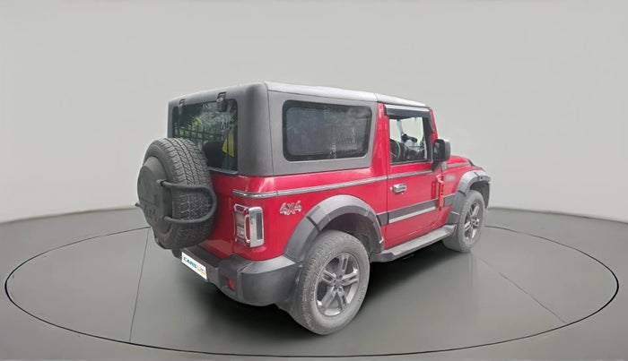 2020 Mahindra Thar LX HARD TOP 4WD MT, Diesel, Manual, 62,002 km, exterior