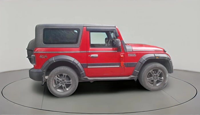 2020 Mahindra Thar LX HARD TOP 4WD MT, Diesel, Manual, 62,002 km, exterior