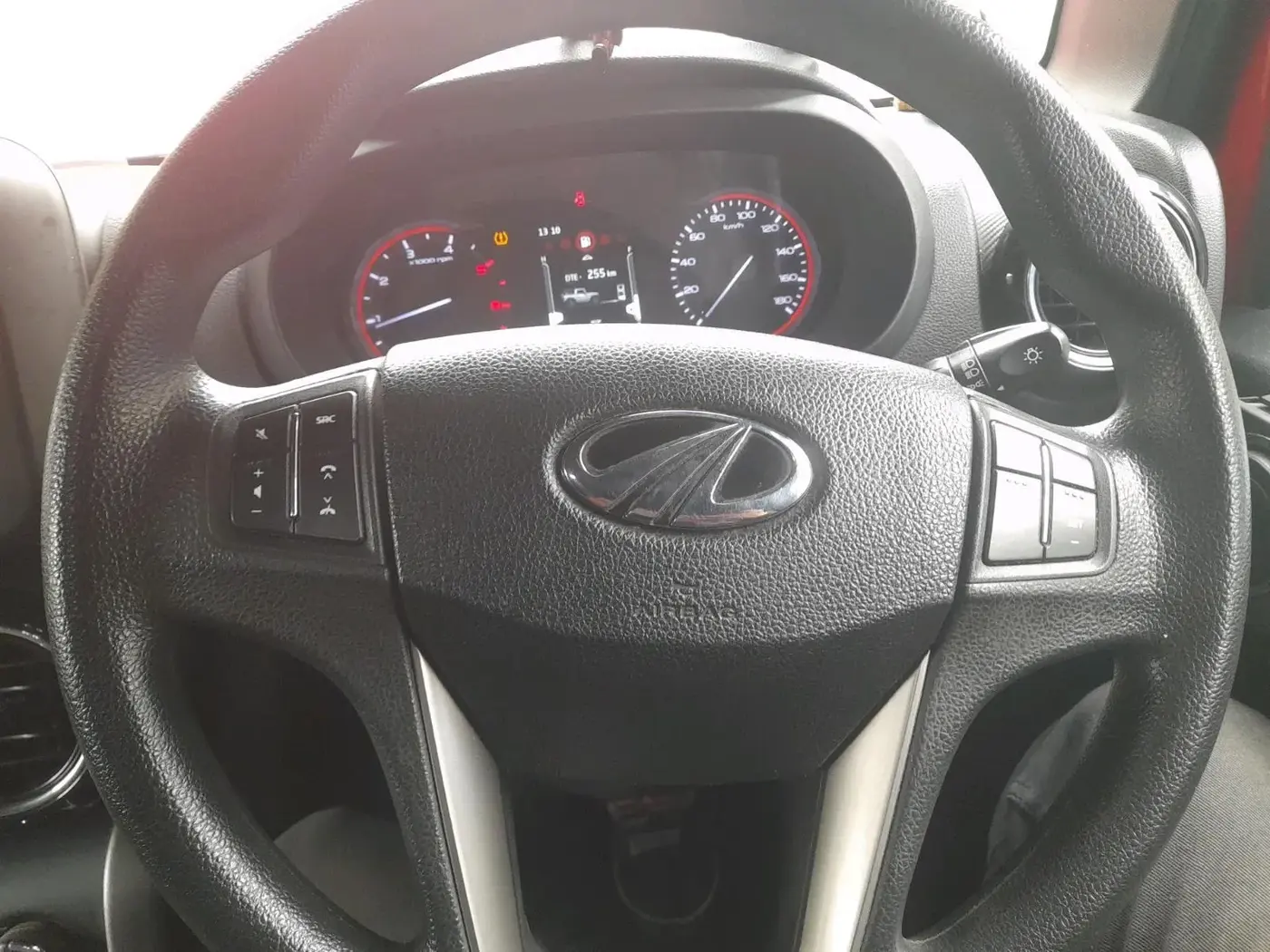 2020 Mahindra Thar LX HARD TOP 4WD MT, Diesel, Manual, 62,002 km, interior