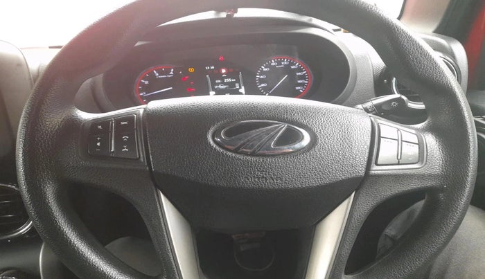 2020 Mahindra Thar LX HARD TOP 4WD MT, Diesel, Manual, 62,002 km, interior