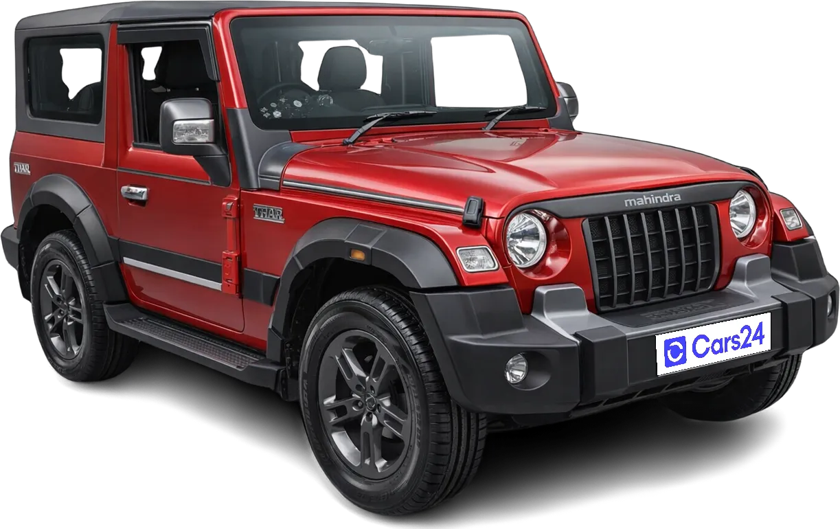 2020 Mahindra Thar - SUV - Diesel - Manual - ₹11.00 lakh