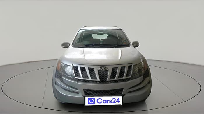 2012 Mahindra XUV500 W8, Diesel, Manual, 1,18,679 km, exterior