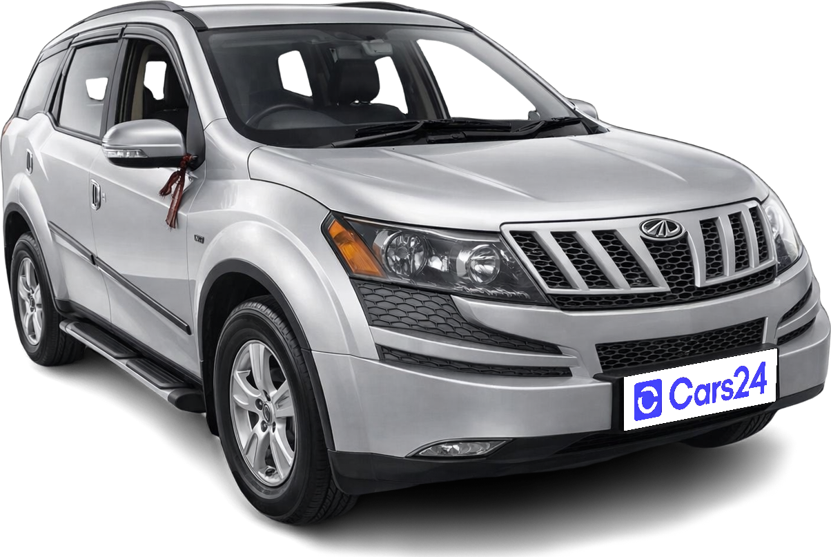 2012 Mahindra XUV500 - SUV - Diesel - Manual - ₹2.17 lakh