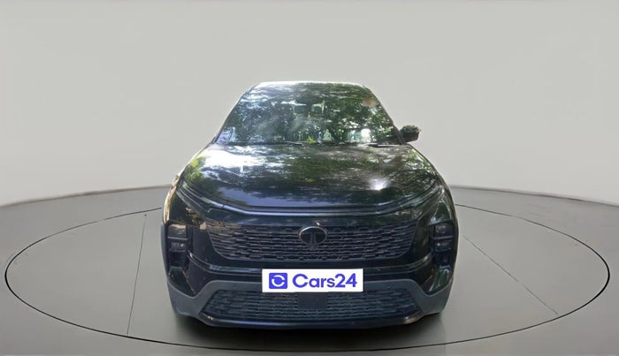 2024 Tata Safari ACCOMPLISHED PLUS DARK EDITION AT, Diesel, Automatic, 23,443 km, exterior