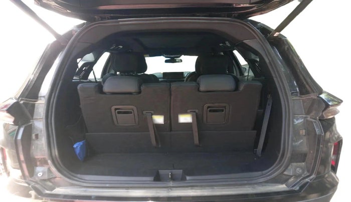 2024 Tata Safari ACCOMPLISHED PLUS DARK EDITION AT, Diesel, Automatic, 23,443 km, exterior