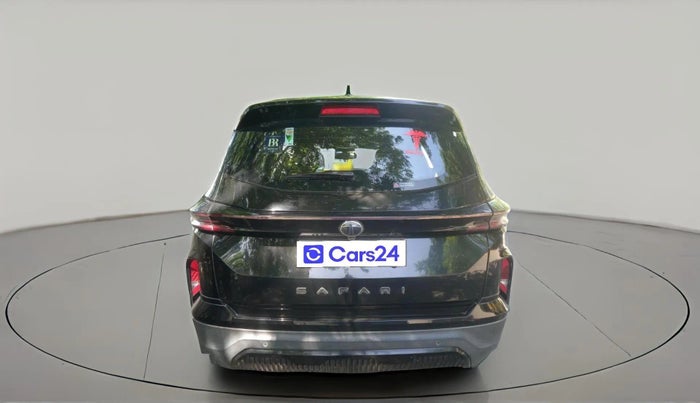 2024 Tata Safari ACCOMPLISHED PLUS DARK EDITION AT, Diesel, Automatic, 23,443 km, exterior