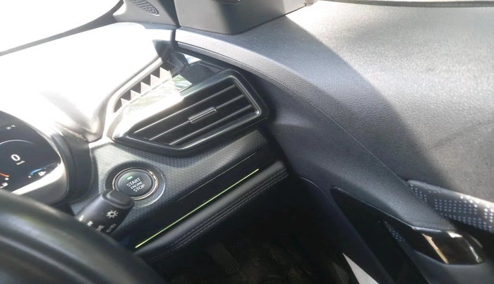 2024 Tata Safari ACCOMPLISHED PLUS DARK EDITION AT, Diesel, Automatic, 23,443 km, interior