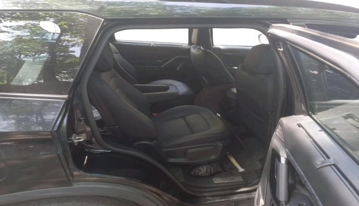 2024 Tata Safari ACCOMPLISHED PLUS DARK EDITION AT, Diesel, Automatic, 23,443 km, interior