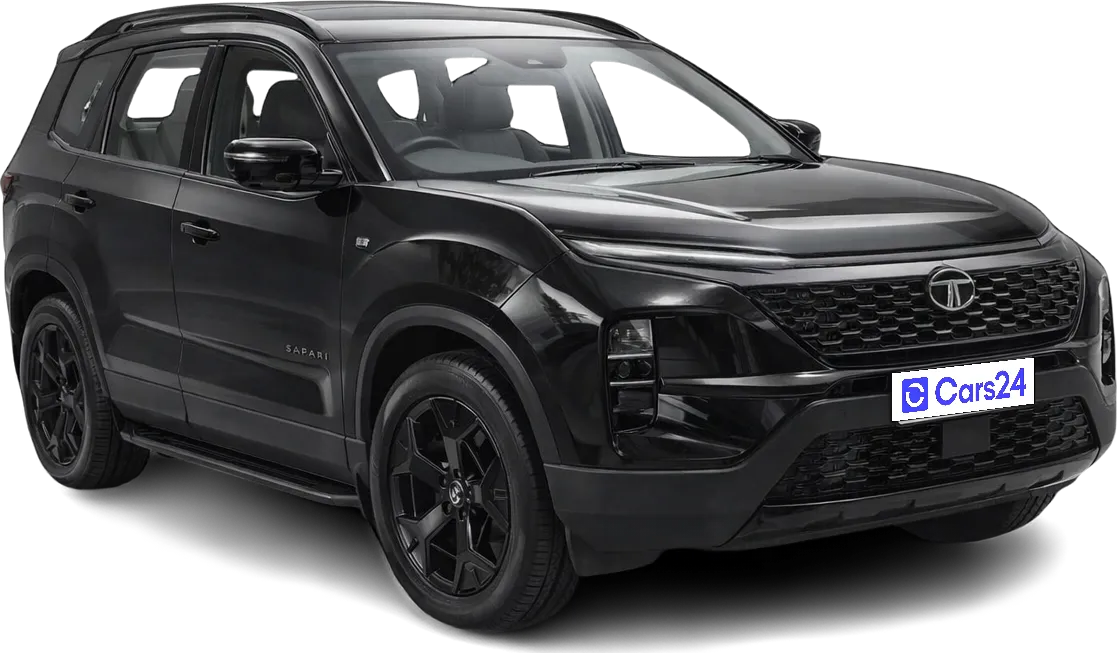 2024 Tata Safari - SUV - Diesel - Automatic - ₹22.50 lakh