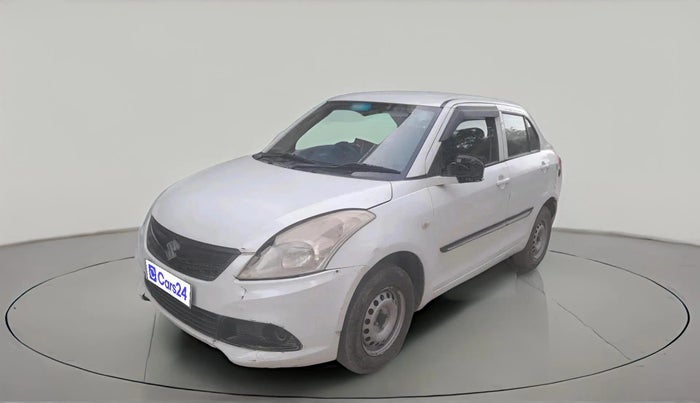 2019 Maruti Swift Dzire TOUR S-CNG, CNG, Manual, 1,77,871 km, exterior