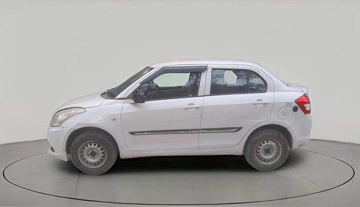 2019 Maruti Swift Dzire TOUR S-CNG, CNG, Manual, 1,77,871 km, exterior