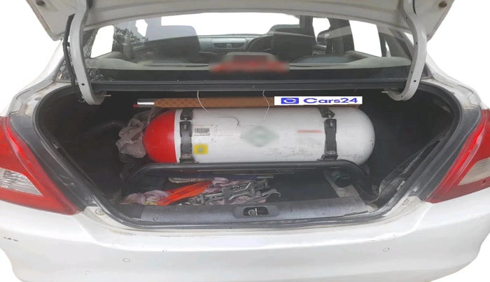 2019 Maruti Swift Dzire TOUR S-CNG, CNG, Manual, 1,77,871 km, exterior