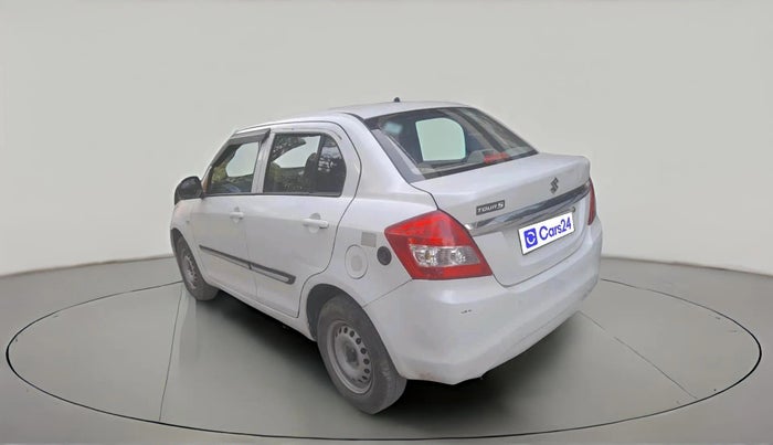 2019 Maruti Swift Dzire TOUR S-CNG, CNG, Manual, 1,77,871 km, exterior