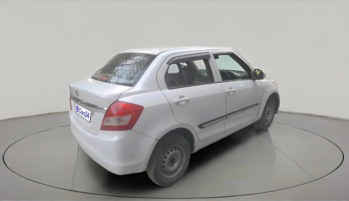 2019 Maruti Swift Dzire TOUR S-CNG, CNG, Manual, 1,77,871 km, exterior
