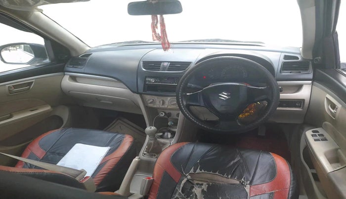 2019 Maruti Swift Dzire TOUR S-CNG, CNG, Manual, 1,77,871 km, interior