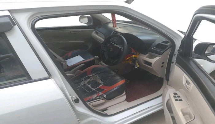 2019 Maruti Swift Dzire TOUR S-CNG, CNG, Manual, 1,77,871 km, interior