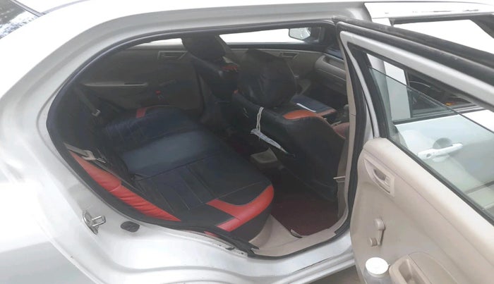 2019 Maruti Swift Dzire TOUR S-CNG, CNG, Manual, 1,77,871 km, interior