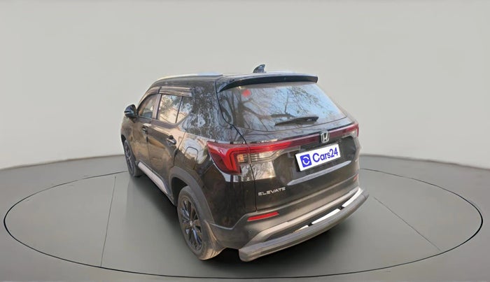 2025 Honda ELEVATE ZX CVT Black Edition, Petrol, Automatic, 1,815 km, exterior