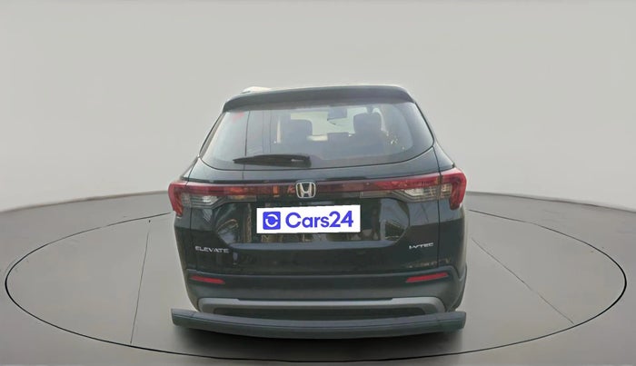 2025 Honda ELEVATE ZX CVT Black Edition, Petrol, Automatic, 1,815 km, exterior