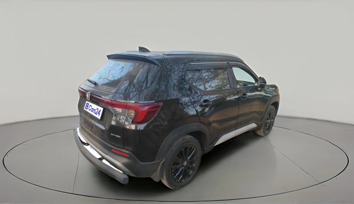 2025 Honda ELEVATE ZX CVT Black Edition, Petrol, Automatic, 1,815 km, exterior