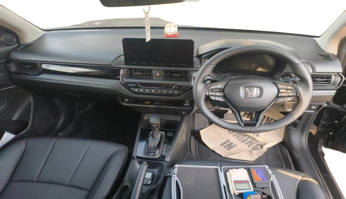 2025 Honda ELEVATE ZX CVT Black Edition, Petrol, Automatic, 1,815 km, interior