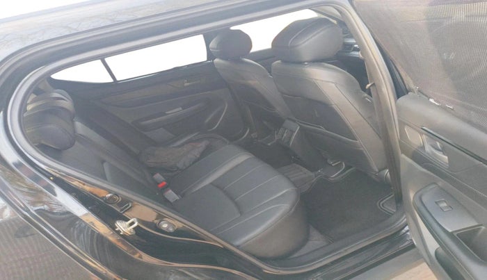 2025 Honda ELEVATE ZX CVT Black Edition, Petrol, Automatic, 1,815 km, interior