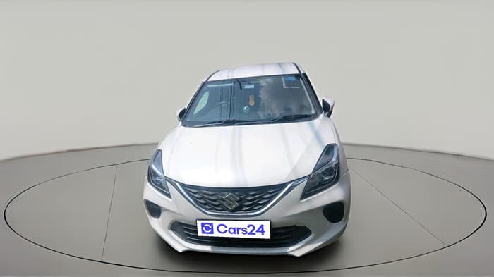 2020 Maruti Baleno DELTA PETROL 1.2, Petrol, Manual, 18,276 km, exterior