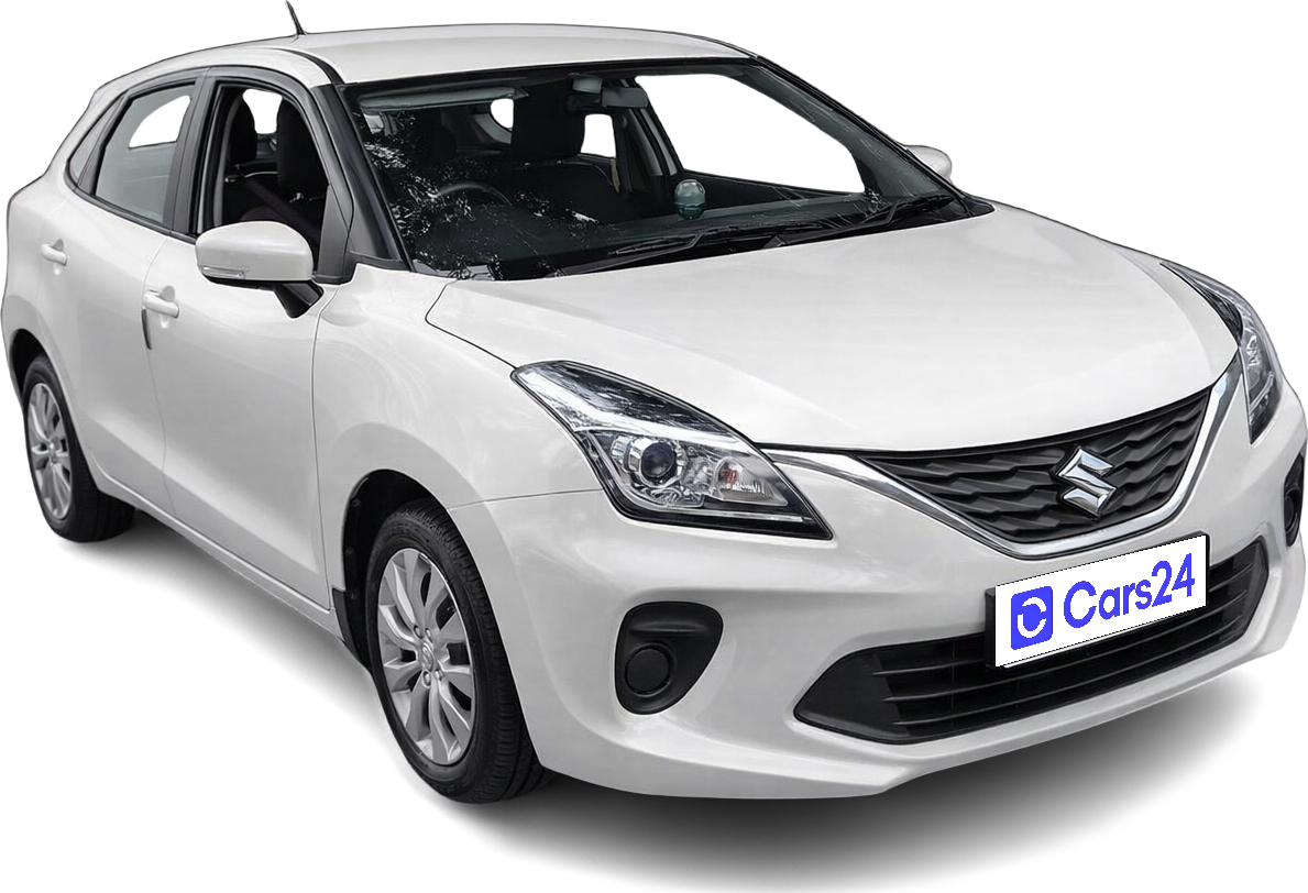 2020 Maruti Baleno - Hatchback - Petrol - Manual - ₹5.24 lakh