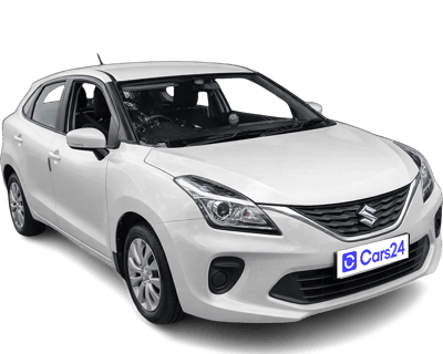 2020 Maruti Baleno - Hatchback - Petrol - Manual - ₹5.24 lakh