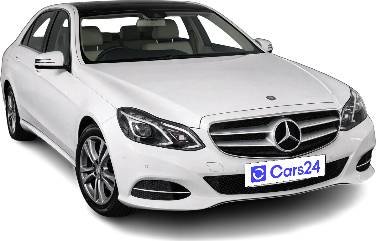 2014 Mercedes Benz E Class - Sedan - Diesel - Automatic - ₹9.45 lakh