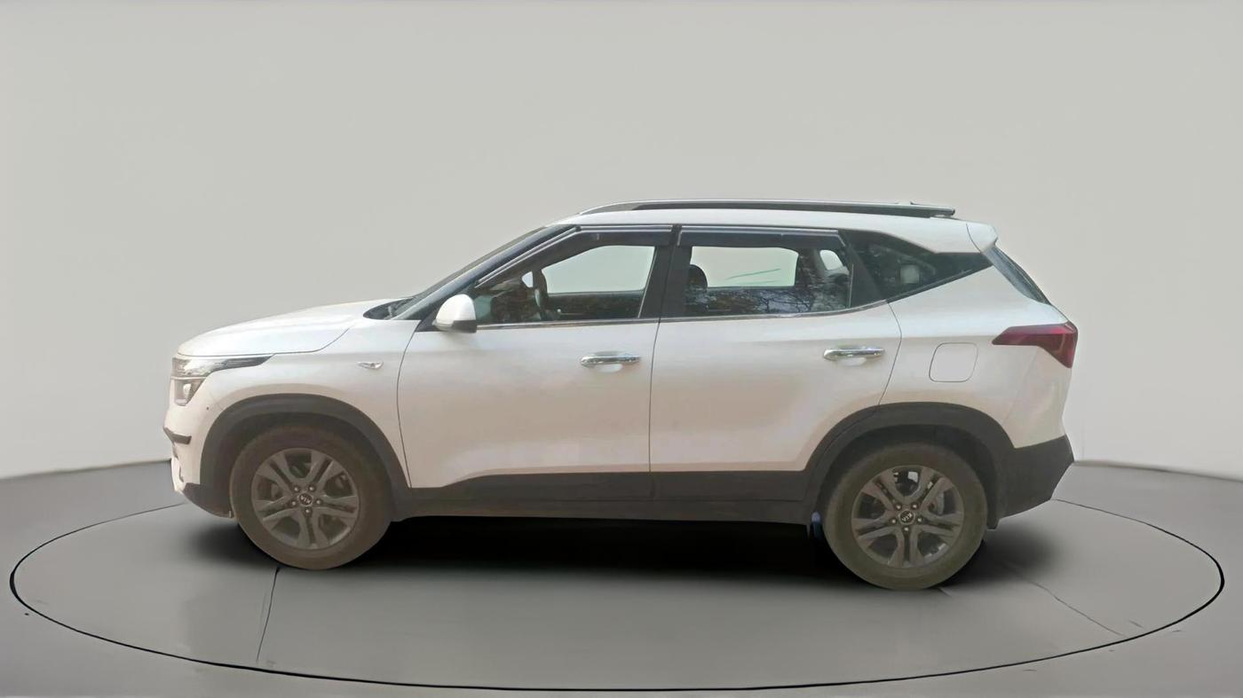 2022 KIA SELTOS HTE 1.5 DIESEL, Diesel, Manual, 2,05,484 km, exterior