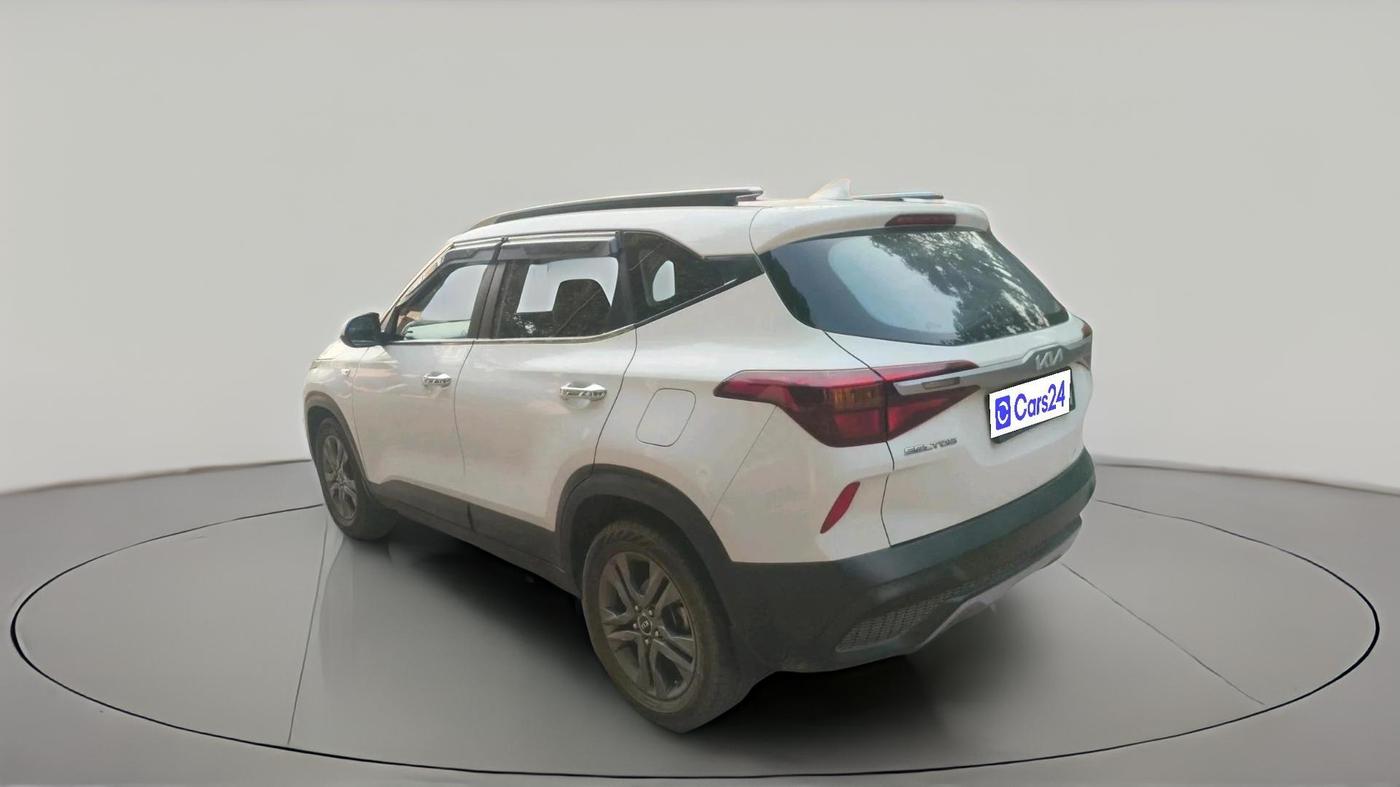 2022 KIA SELTOS HTE 1.5 DIESEL, Diesel, Manual, 2,05,484 km, exterior