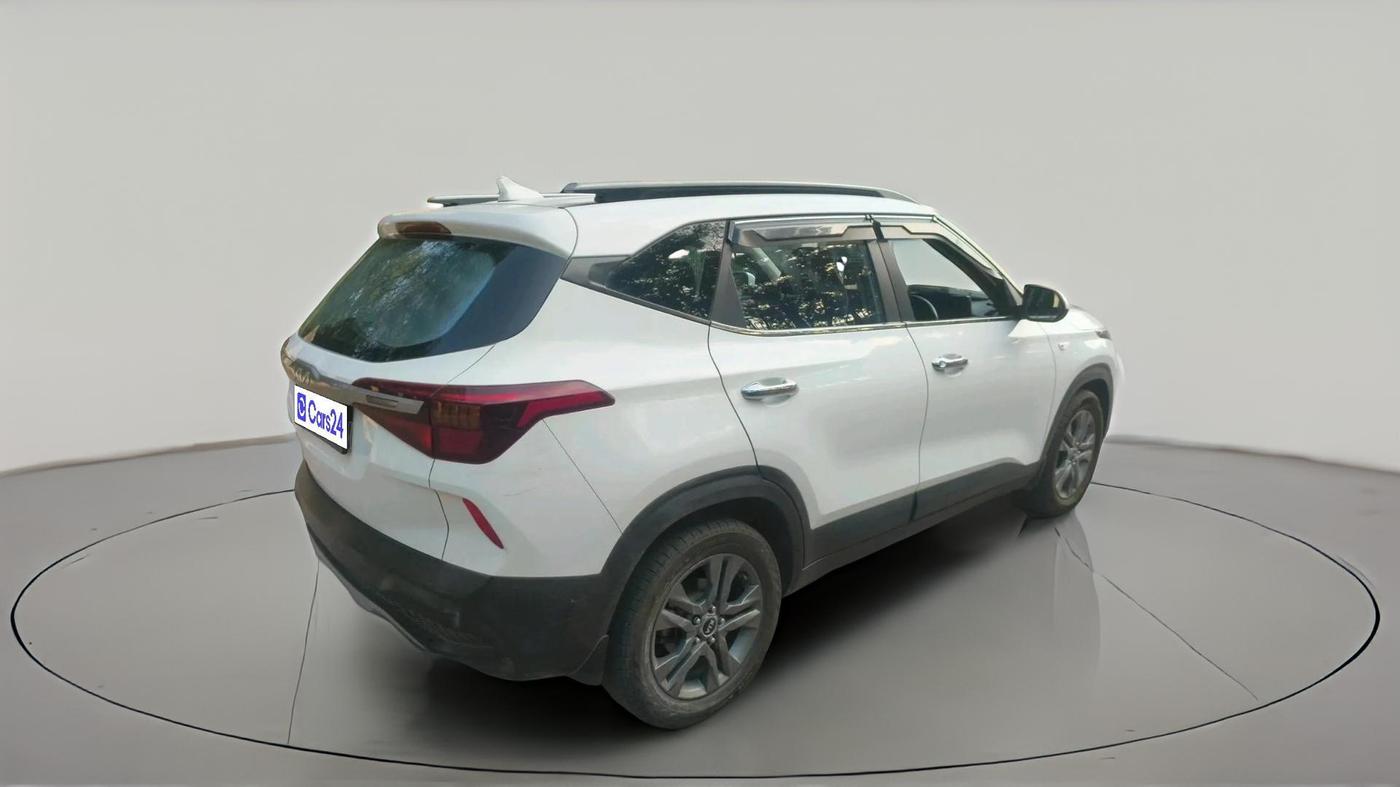 2022 KIA SELTOS HTE 1.5 DIESEL, Diesel, Manual, 2,05,484 km, exterior