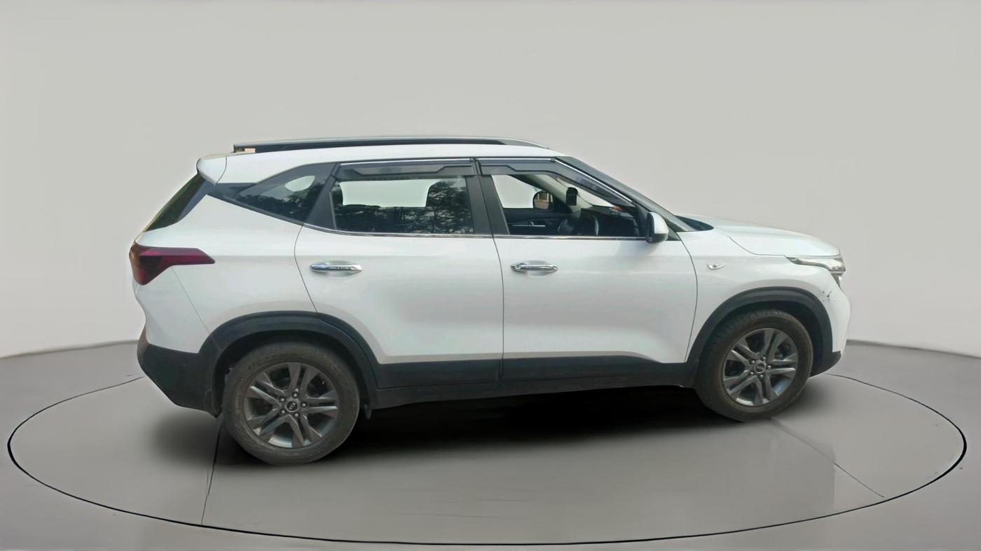 2022 KIA SELTOS HTE 1.5 DIESEL, Diesel, Manual, 2,05,484 km, exterior