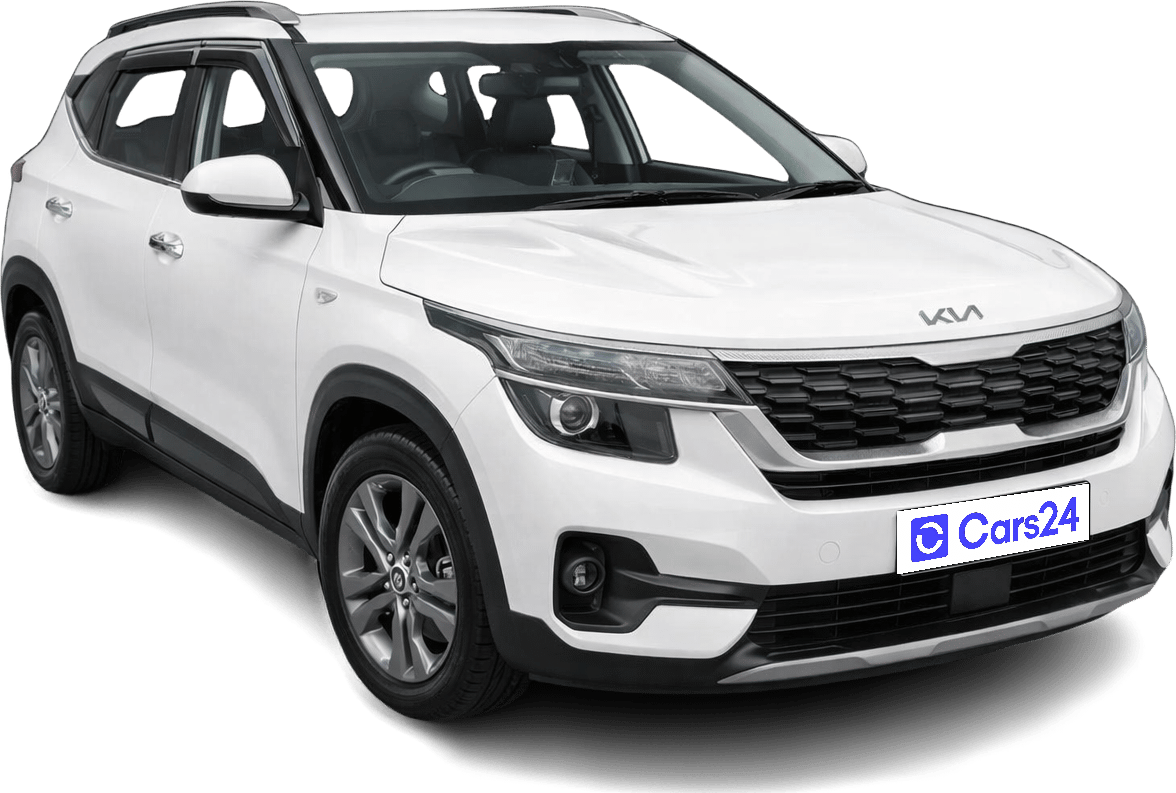 2022 KIA SELTOS - SUV - Diesel - Manual - ₹7.10 lakh